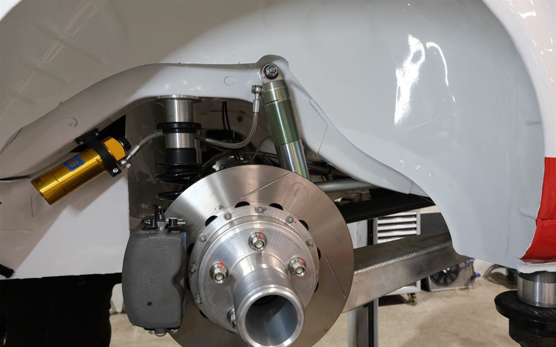 REVIVAL VOLVO 242 TURBO GROUP A