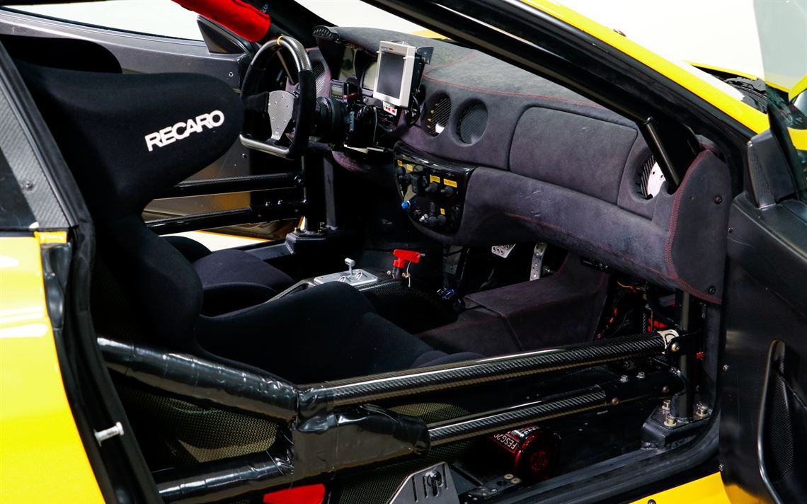 2002 法拉利Modena Challenge