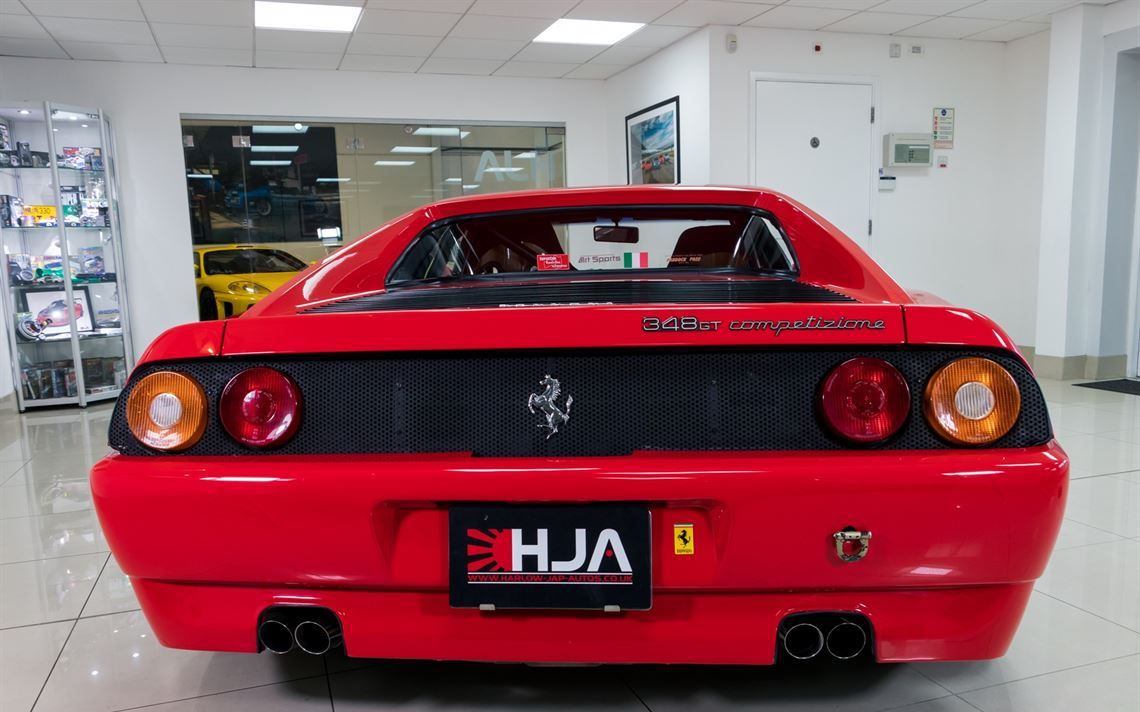 法拉利348 Competizione LM Conversion