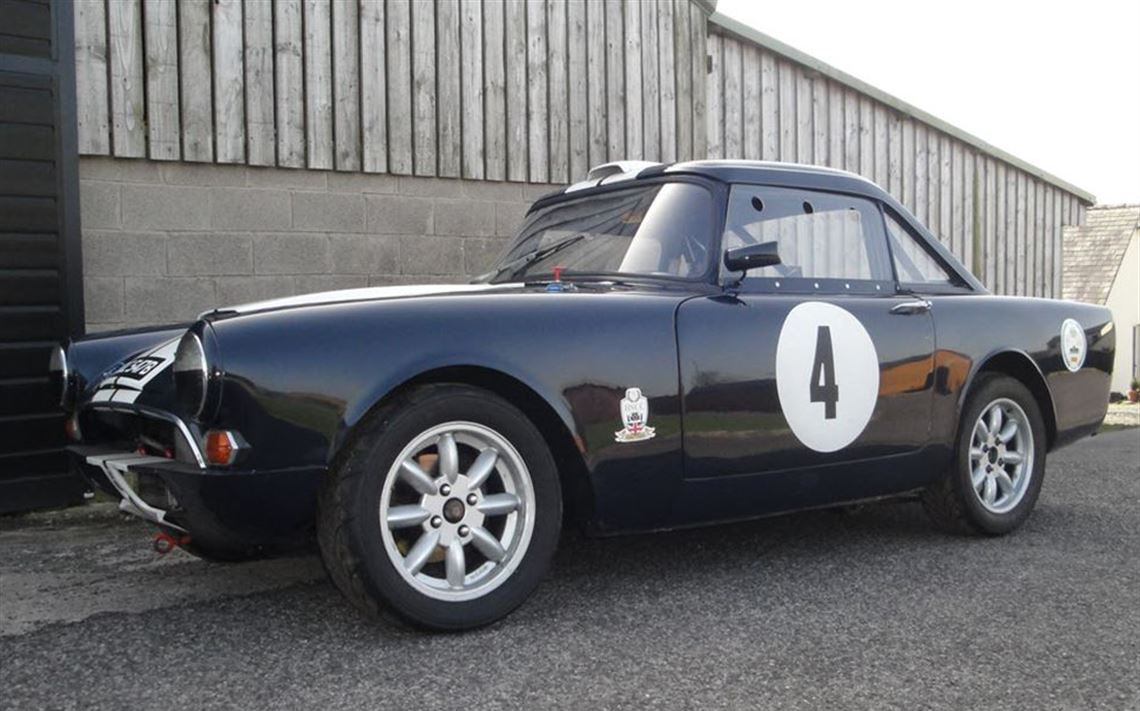 1964 SUNBEAM ALPINE SERIES IV