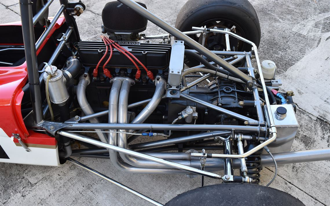 1969 Lotus 61 Formula Ford