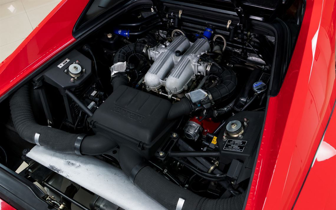 法拉利348 Competizione LM Conversion