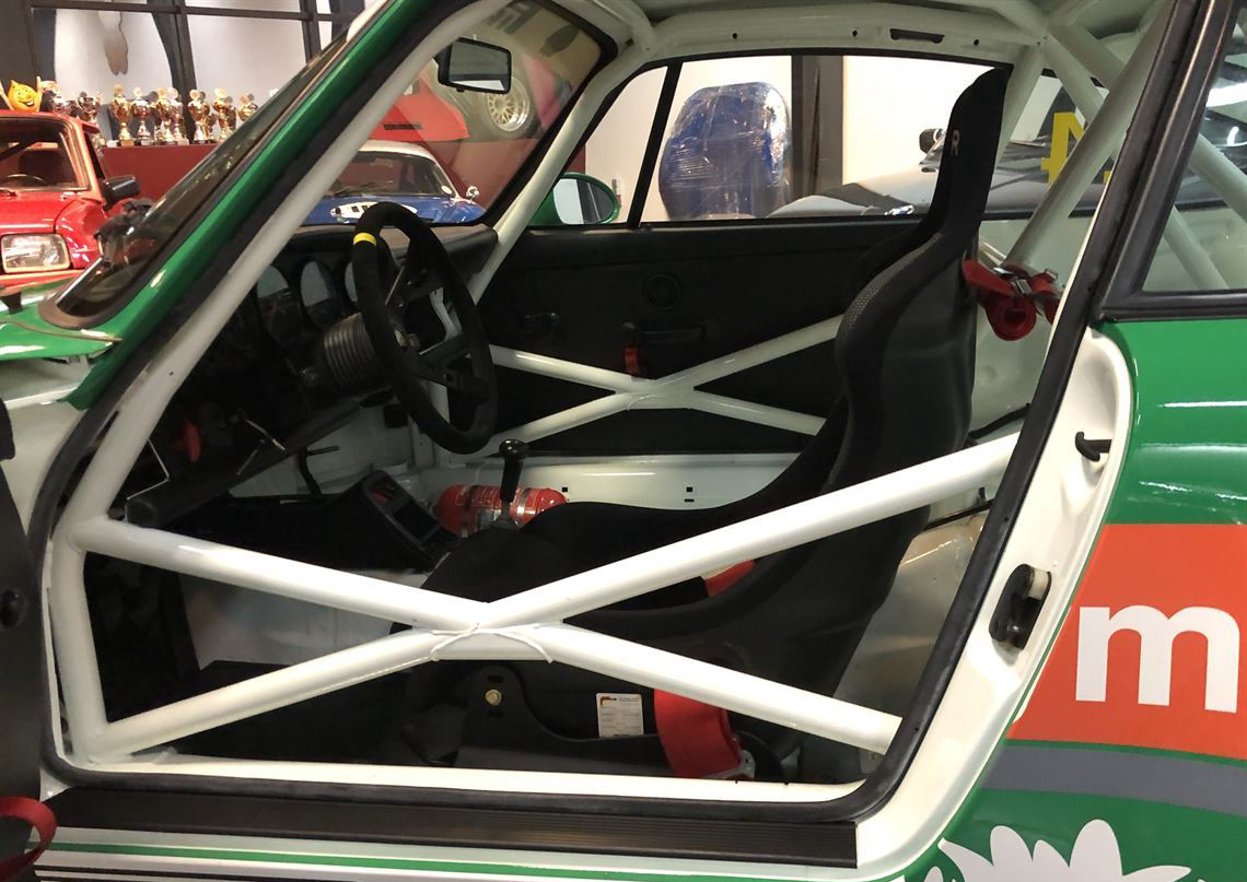 Porsche (保时捷) 993 Cup