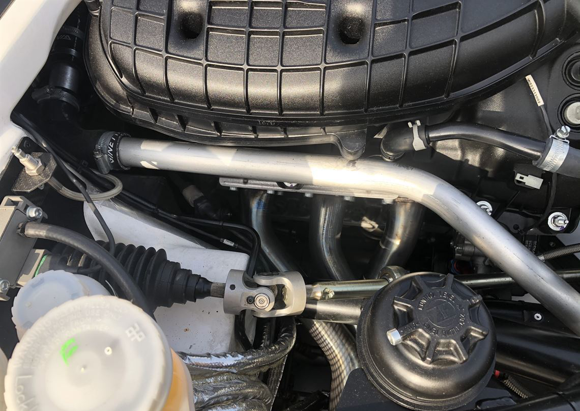 Ginetta G55 Supercup 2020规格