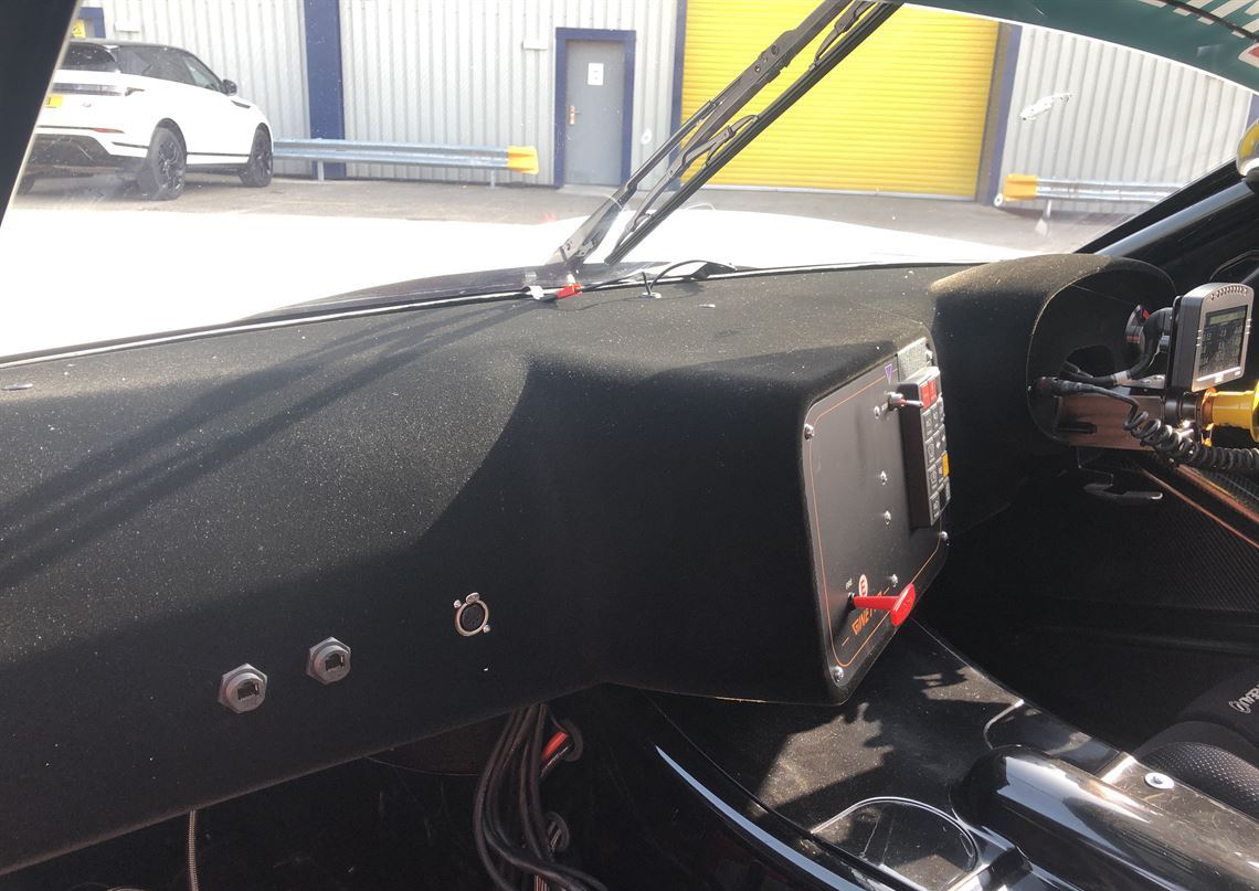 Ginetta G55 Supercup 2020规格