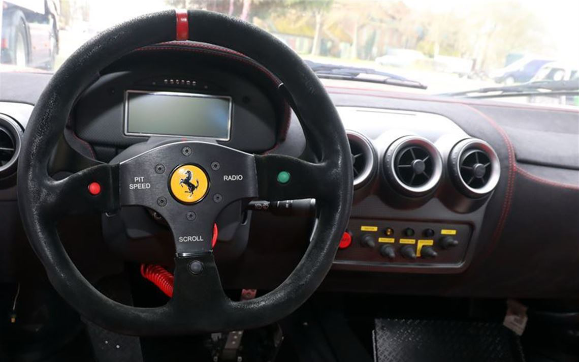 法拉利430 CHALLENGE