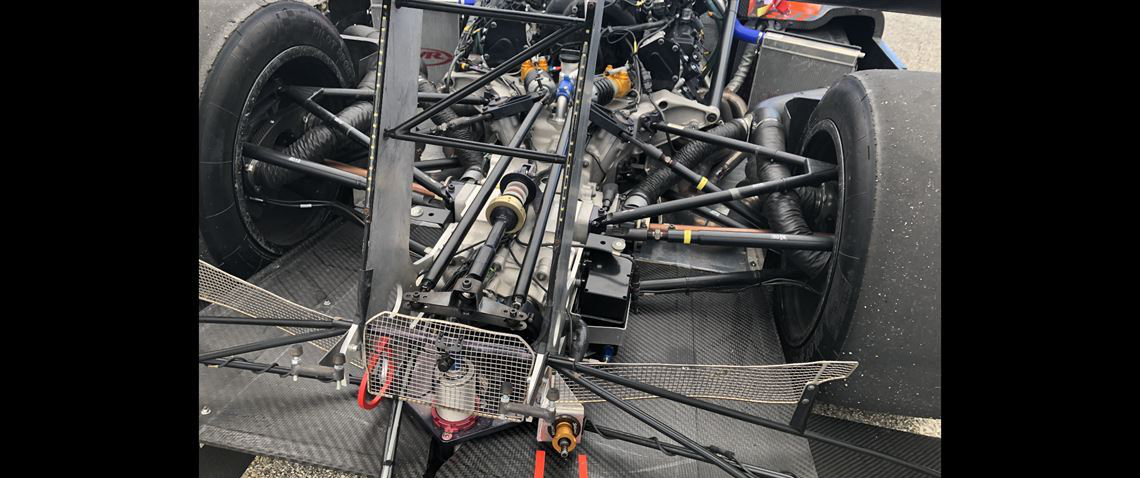 Ligier JS P3 LMP3原型车