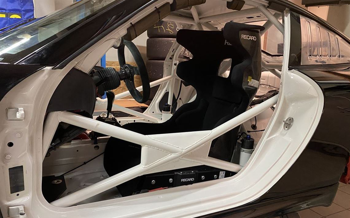 2004 保时捷996 GT3 Cup