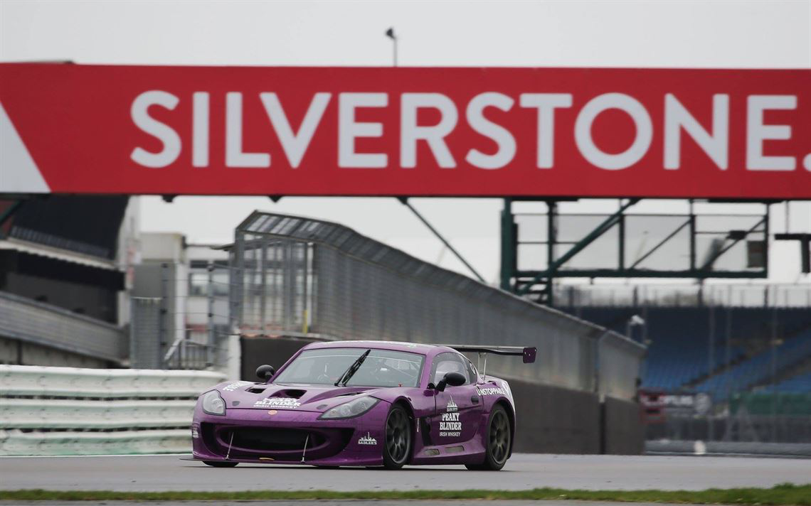 Ginetta G55 Supercup 2020规格