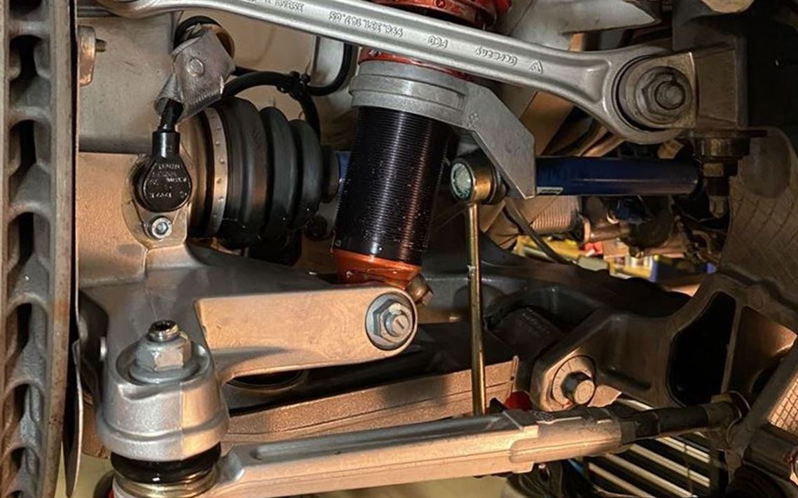 2004 保时捷996 GT3 Cup