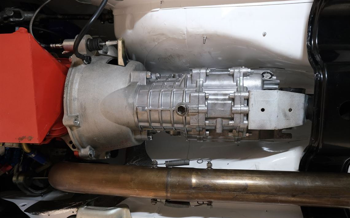 REVIVAL VOLVO 242 TURBO GROUP A