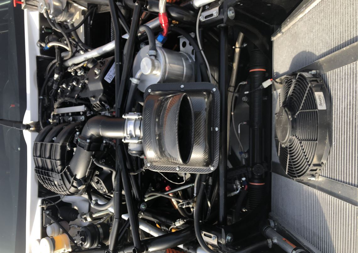 Ginetta G55 Supercup 2020规格