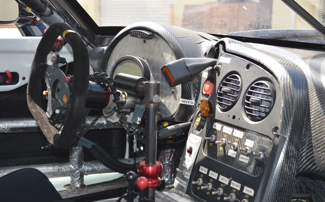 2011 Viper Competition Coupe