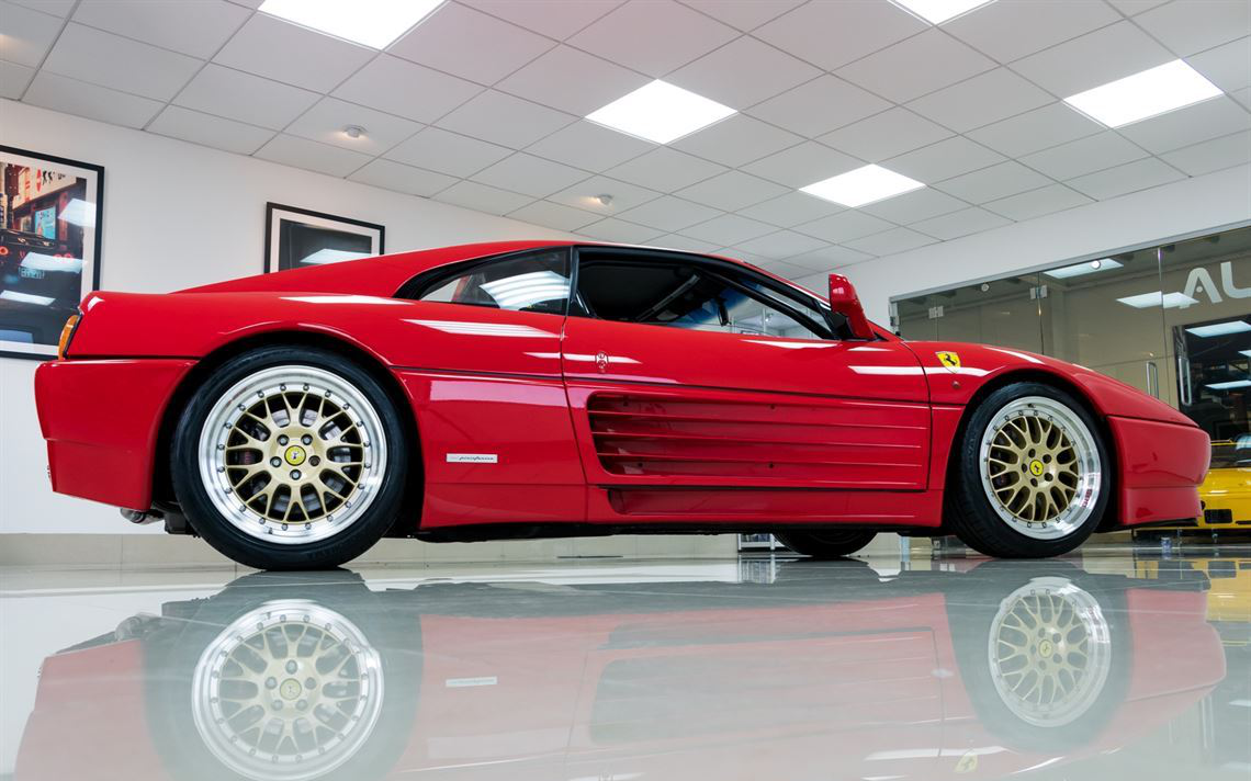 法拉利348 Competizione LM Conversion