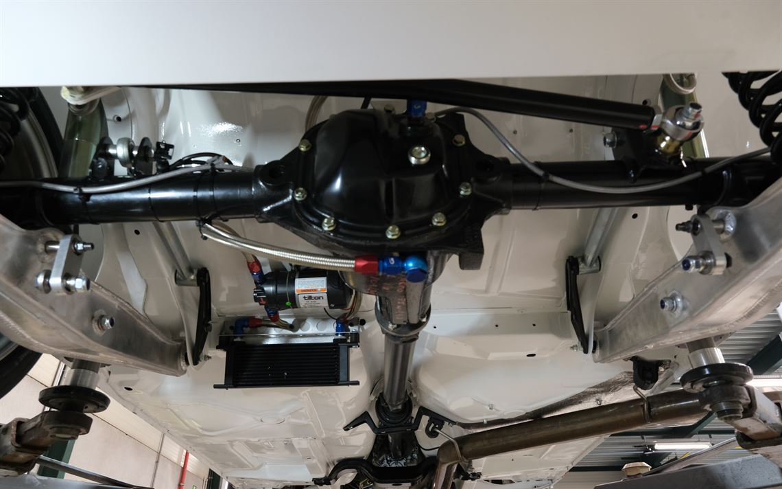 REVIVAL VOLVO 242 TURBO GROUP A