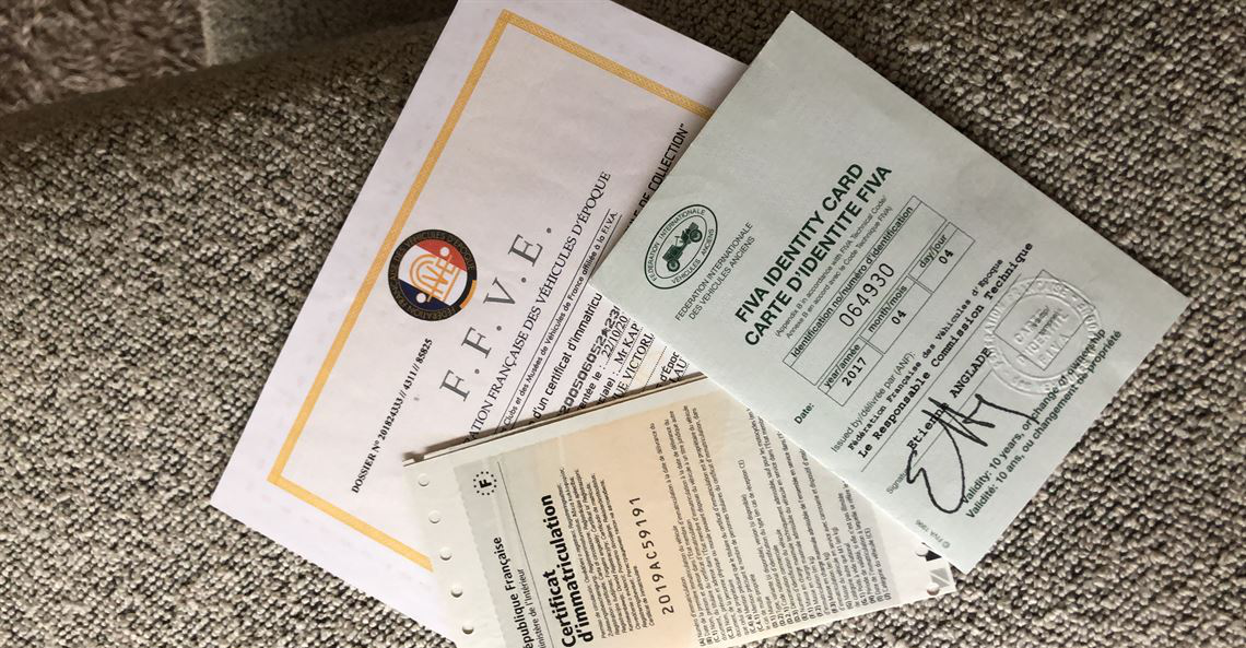 1967 Ford Mustang GT 289-4V ° FIA Rennwagen °