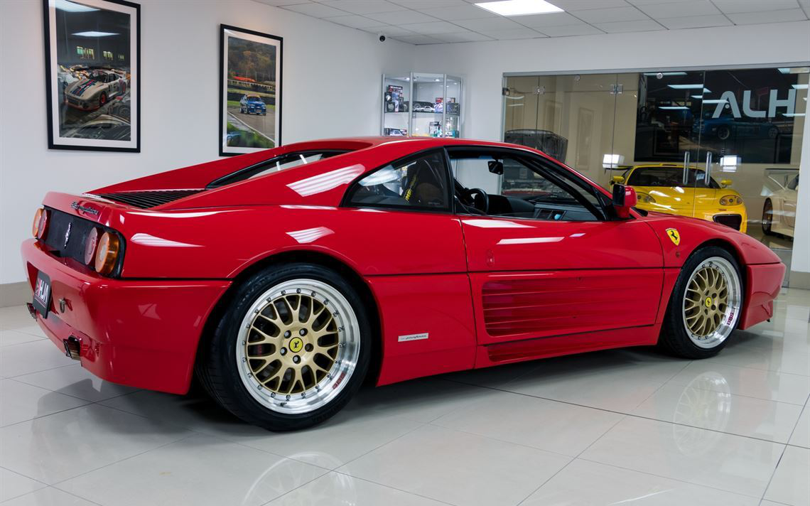 法拉利348 Competizione LM Conversion