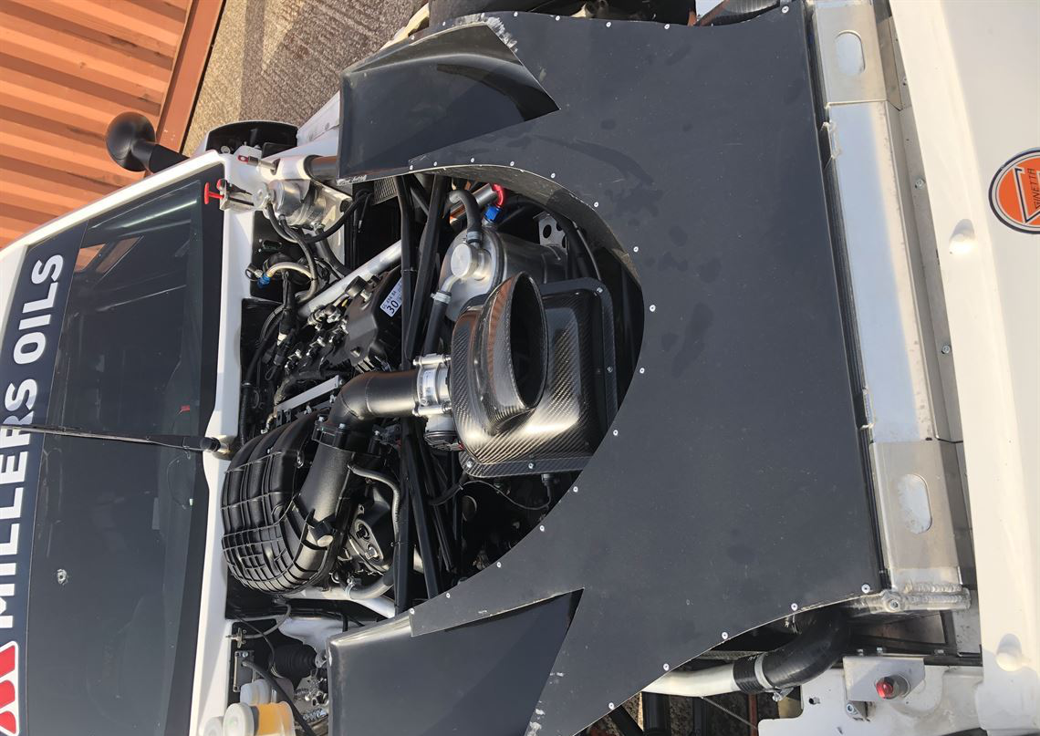 Ginetta G55 Supercup 2020规格