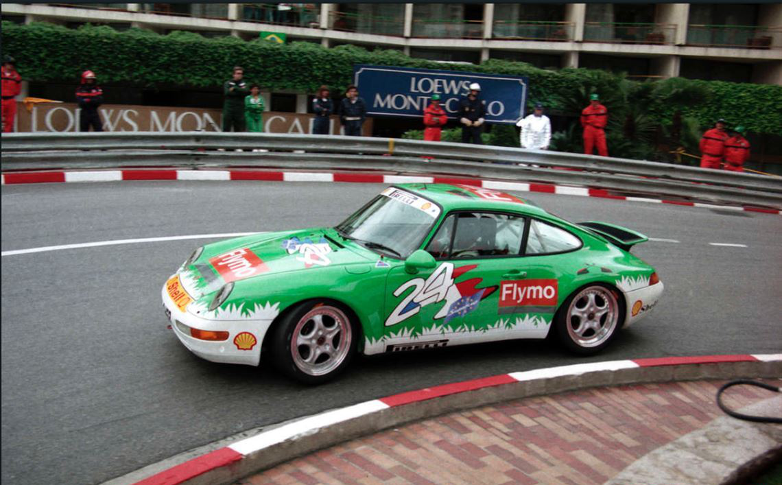 1994 保时捷993 Cup / Supercup