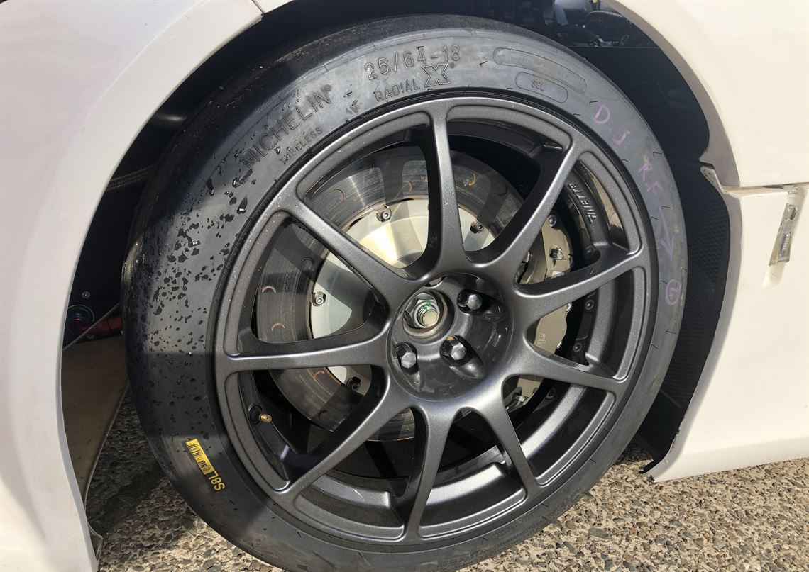 Ginetta G55 Supercup 2020规格