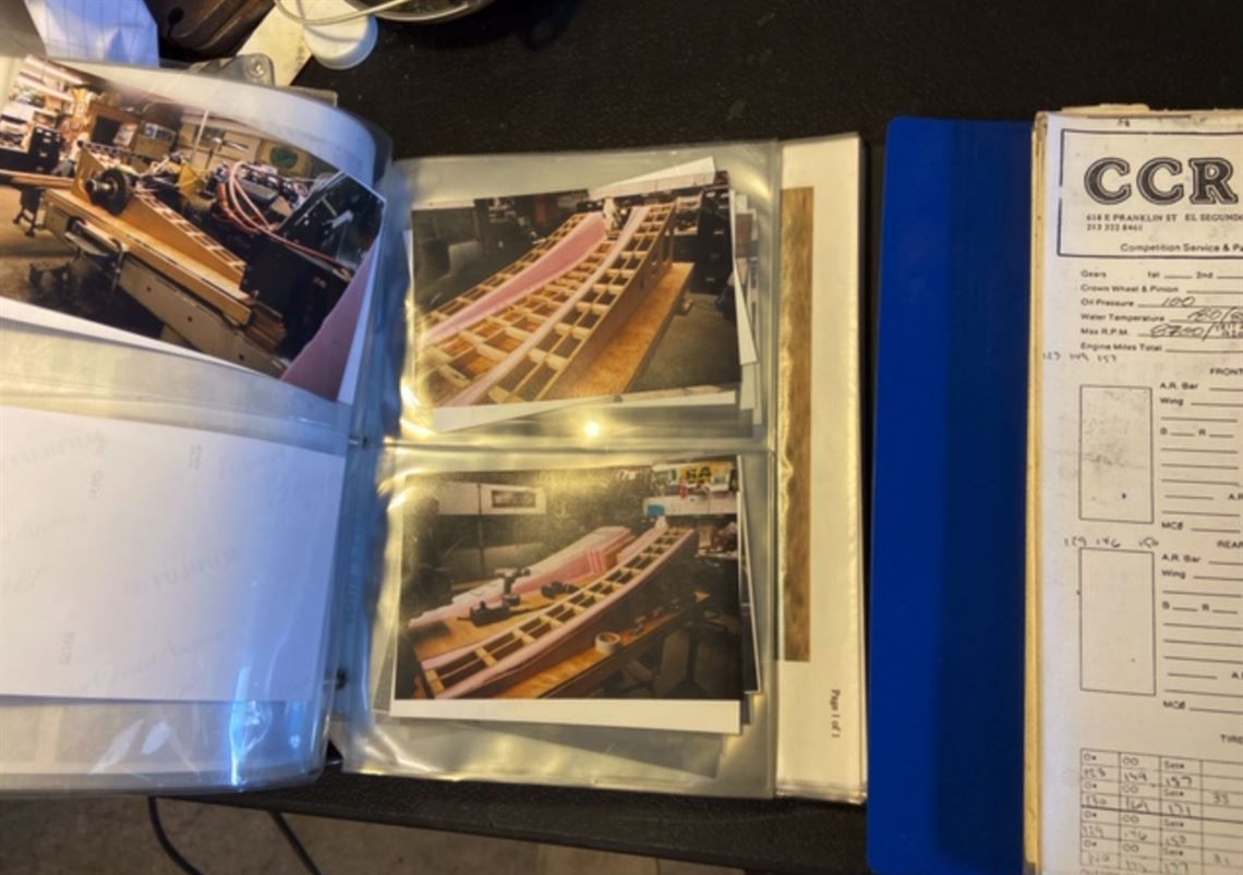 Alba AR3-001 GTP赛车