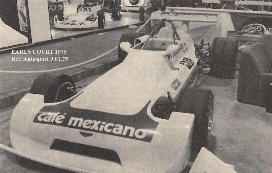 Chevron B29 Formula 2