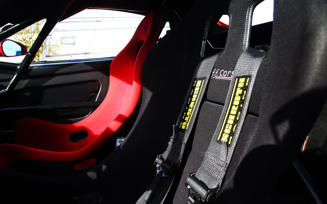 法拉利430 CHALLENGE