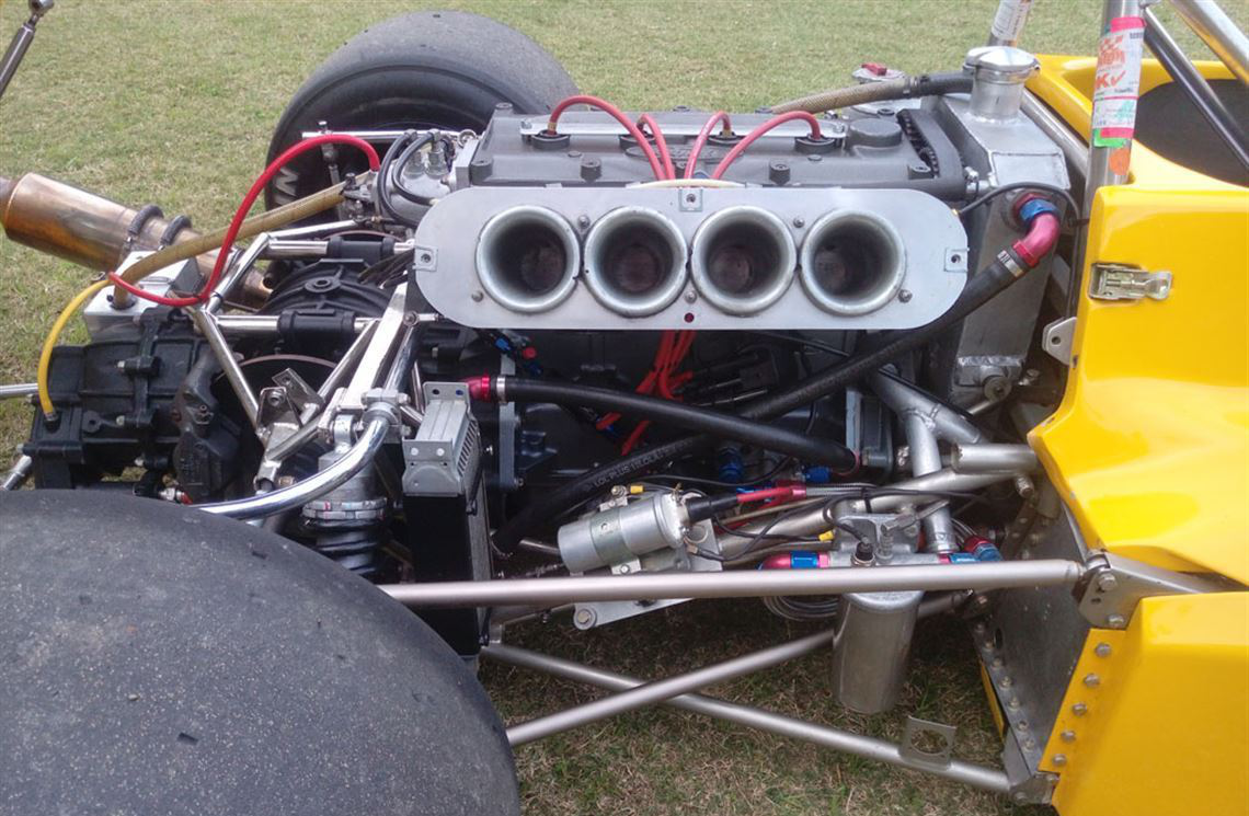 Chevron B29 Formula 2