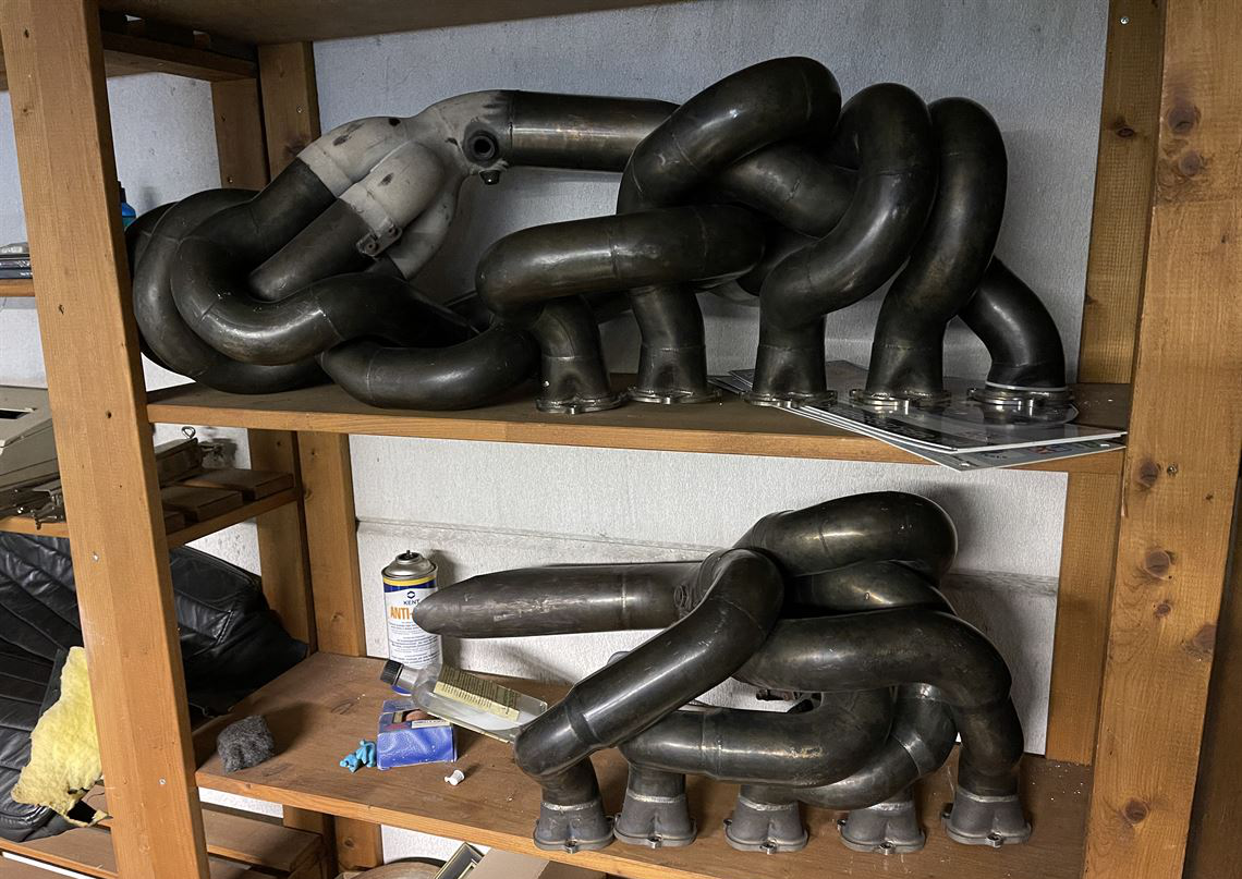 Jaguar R1，底盘编号R1-02