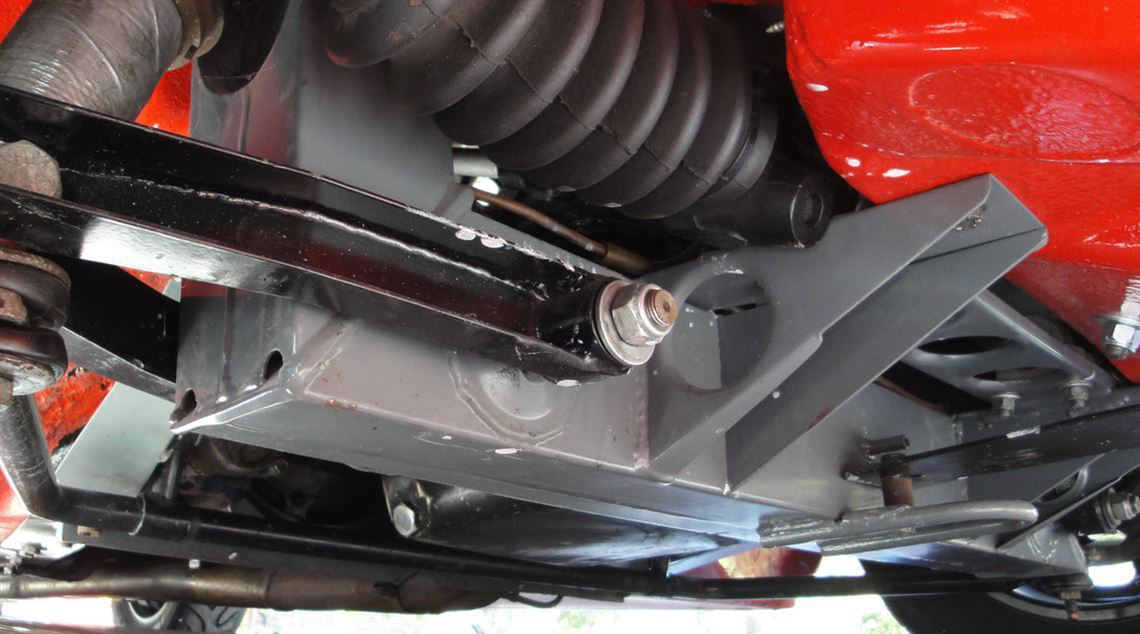 1967 LOTUS ELAN SERIES 3 FIXED HEAD COUPE RACE CAR