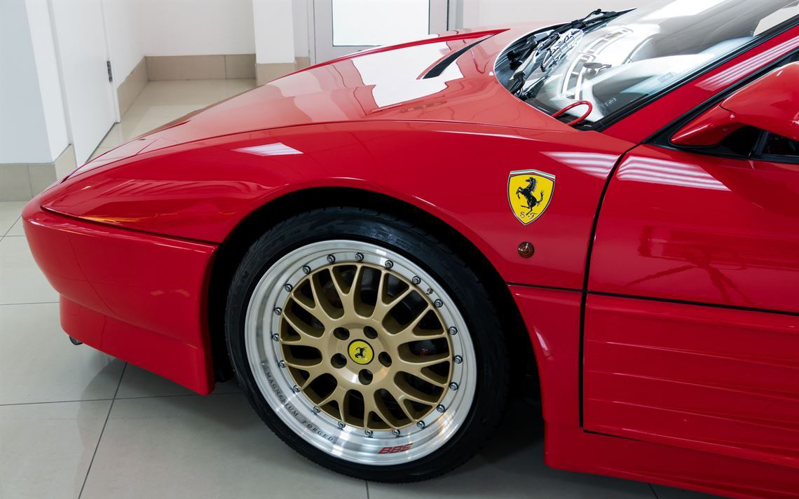 法拉利348 Competizione LM Conversion