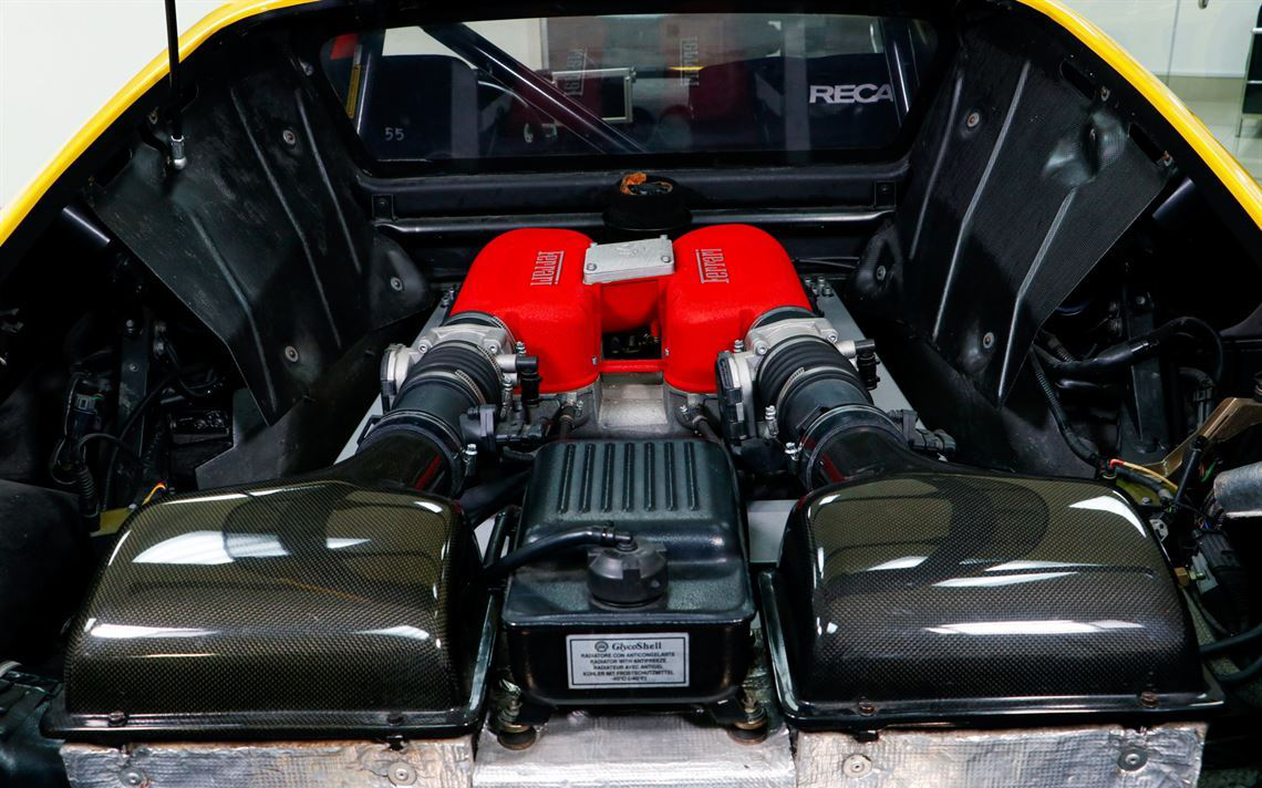 2002 法拉利Modena Challenge