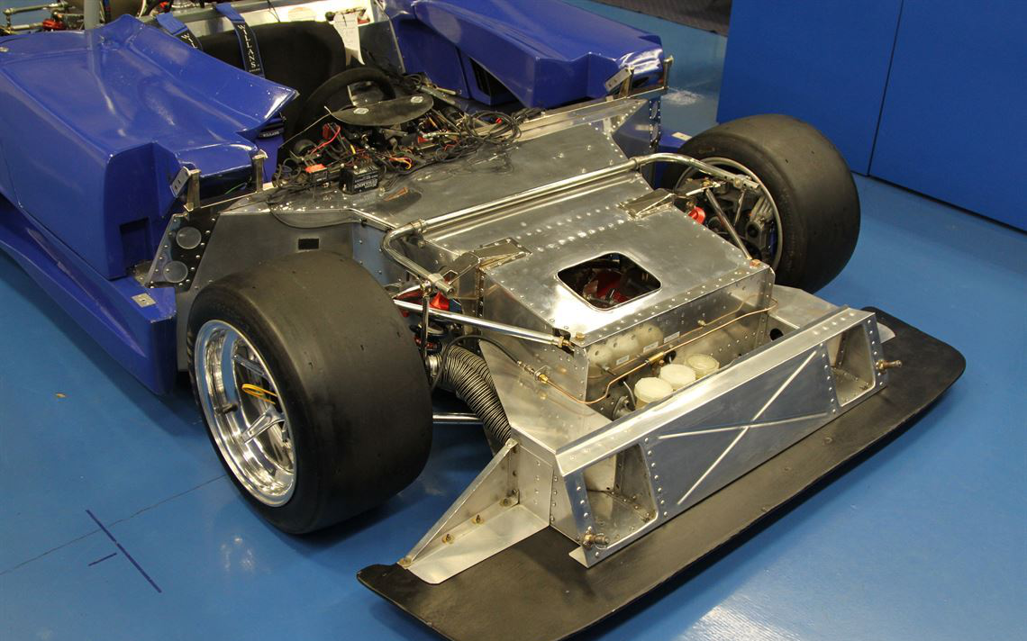 1972 Lola T290