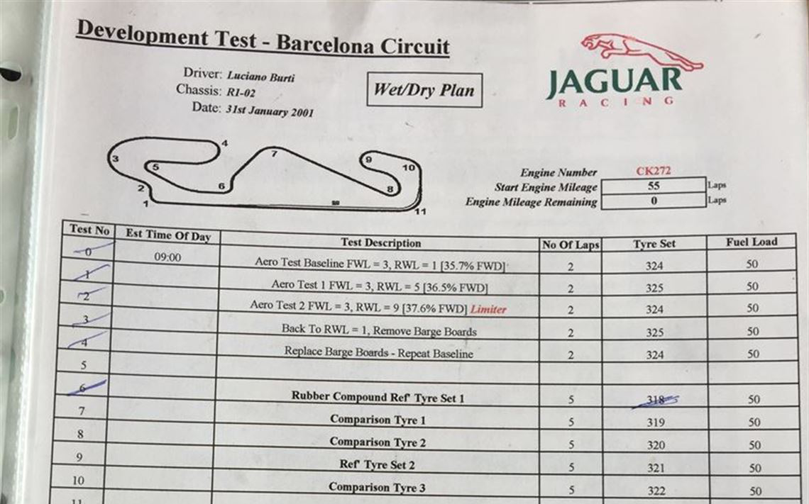 Jaguar R1，底盘编号R1-02