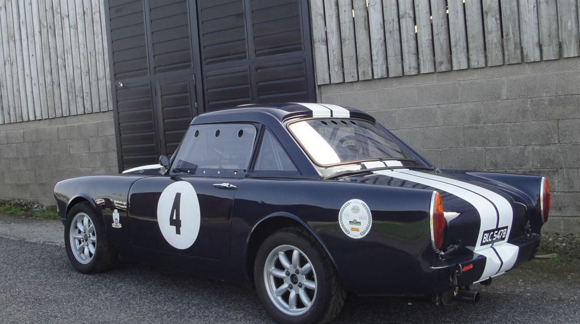 1964 SUNBEAM ALPINE SERIES IV