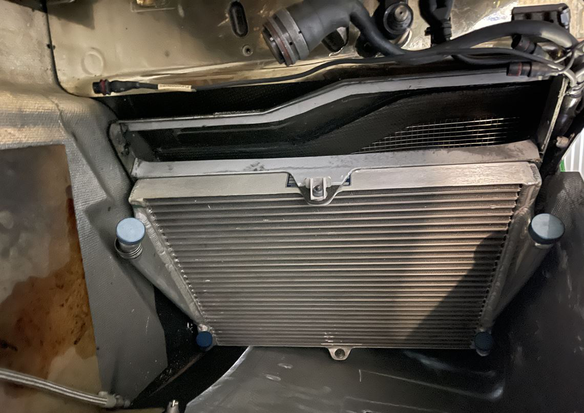 Jaguar R1，底盘编号R1-02