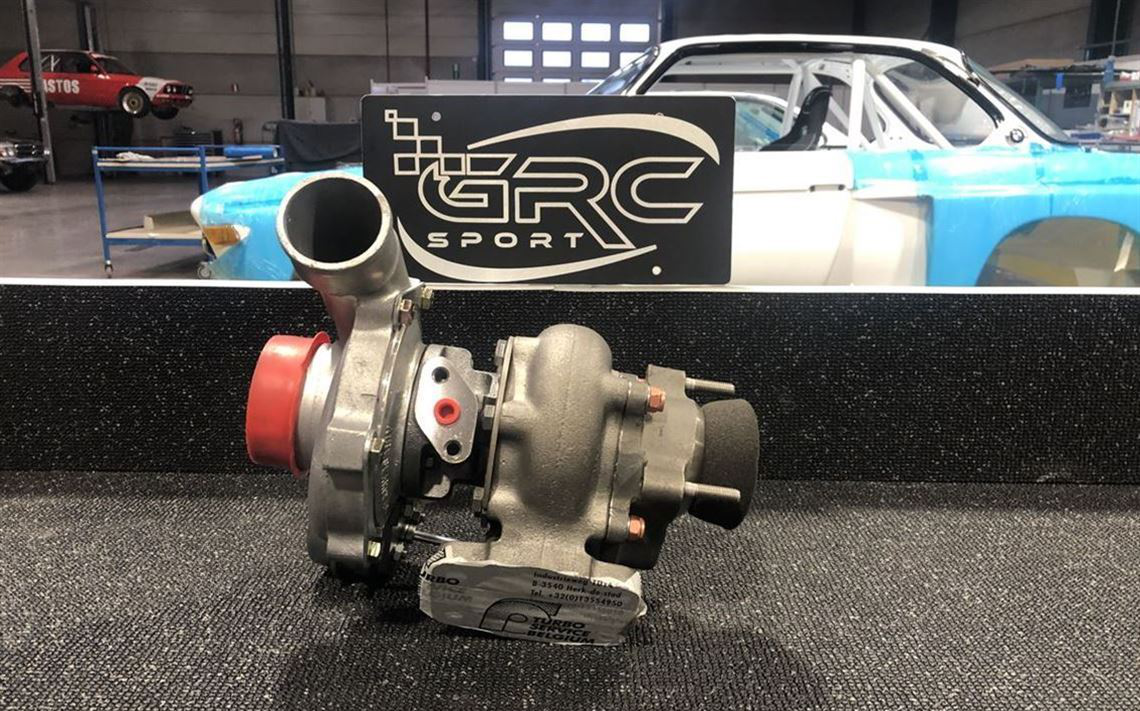 REVIVAL VOLVO 242 TURBO GROUP A