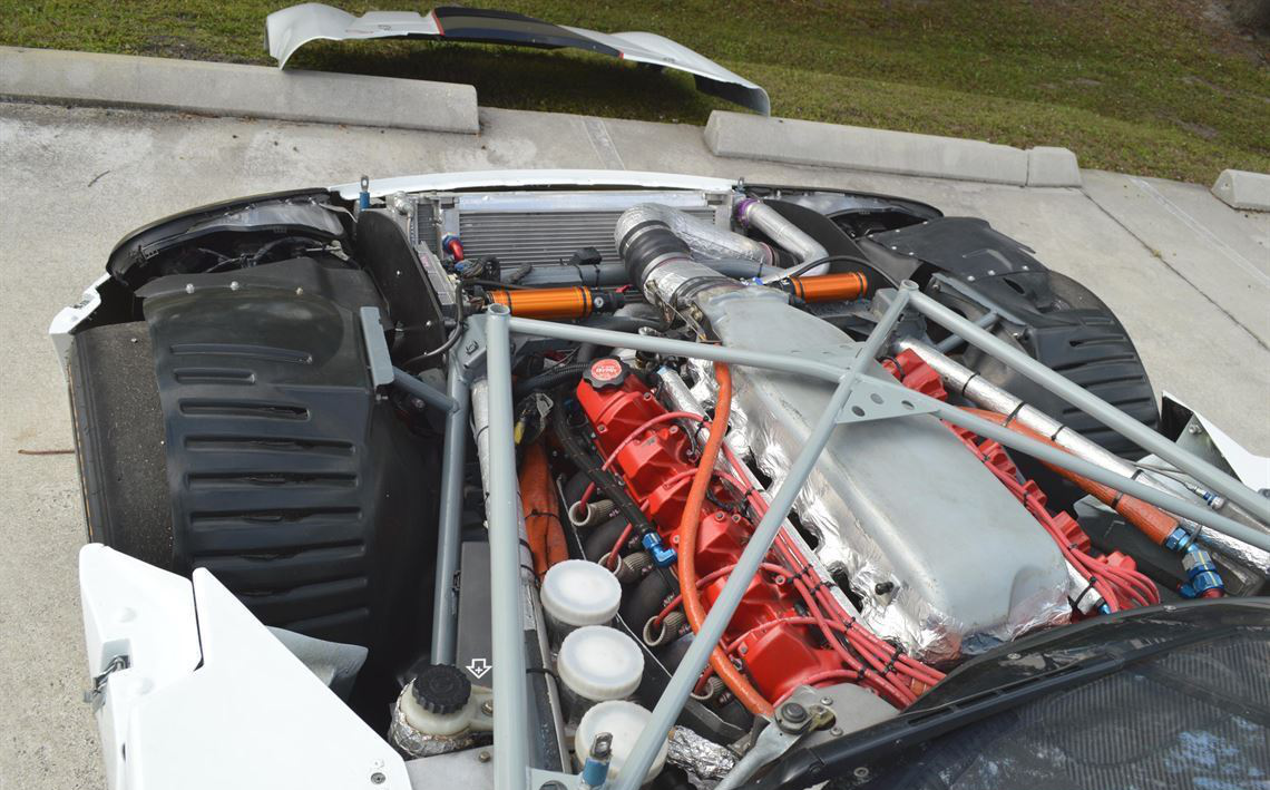 2011 Viper Competition Coupe