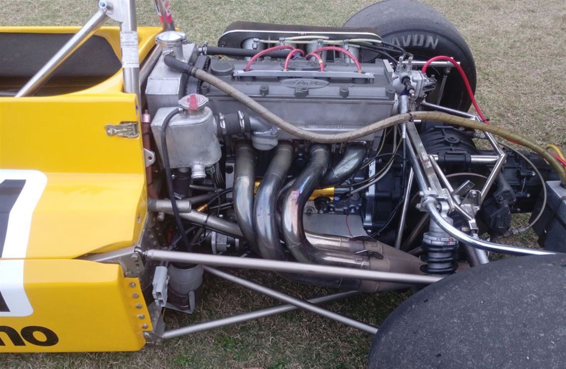 Chevron B29 Formula 2