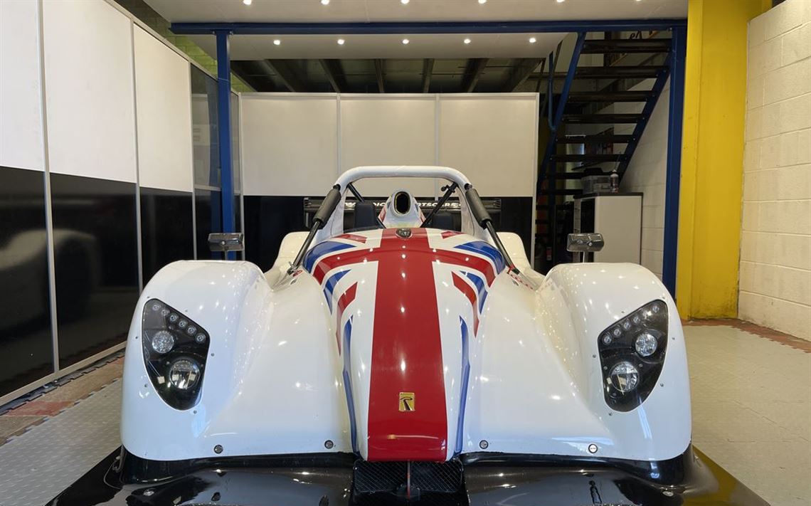 RADICAL SR3 RSX 1500