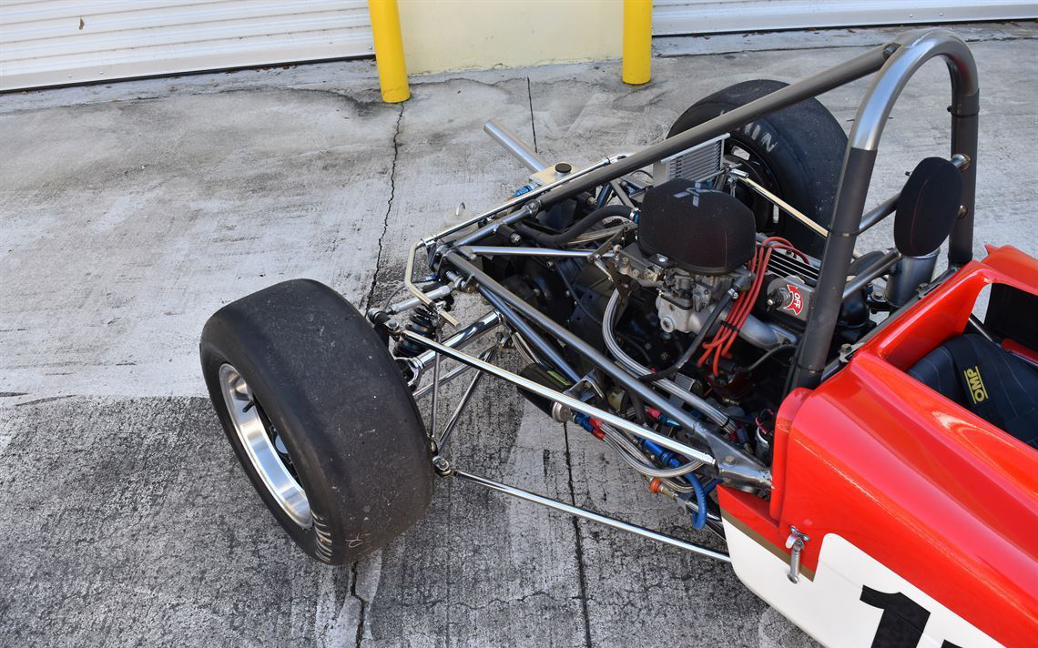 1969 Lotus 61 Formula Ford