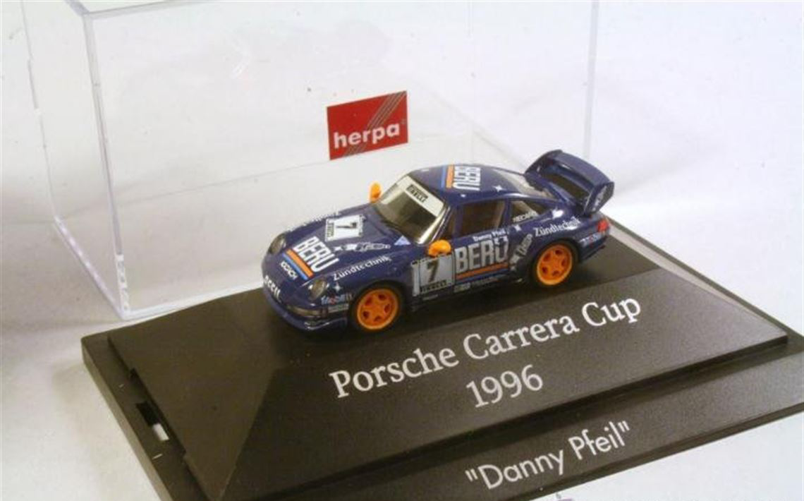 Porsche (保时捷) 993 Cup