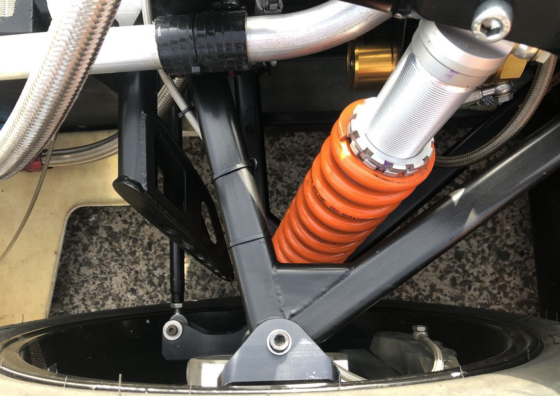 Ginetta G55 Supercup 2020规格