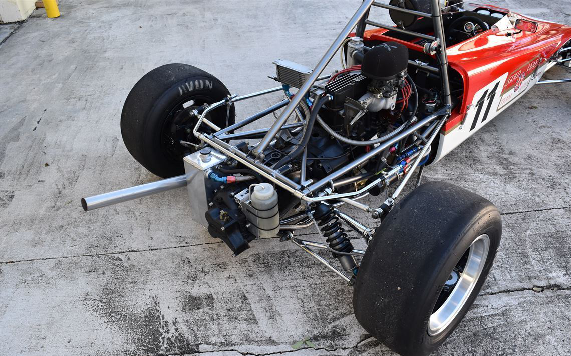 1969 Lotus 61 Formula Ford