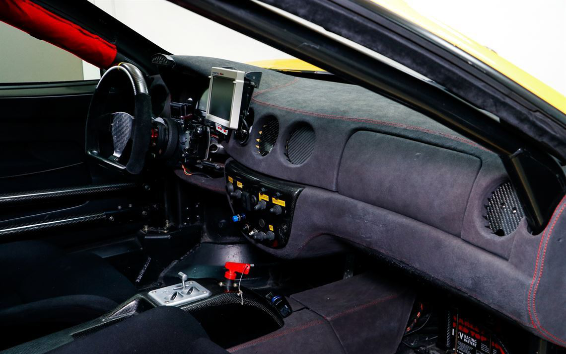 2002 法拉利Modena Challenge