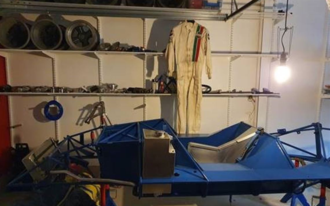 Chevron B16 Project