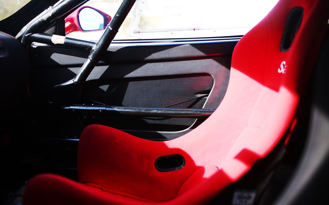 法拉利430 CHALLENGE