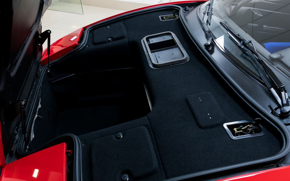 法拉利348 Competizione LM Conversion