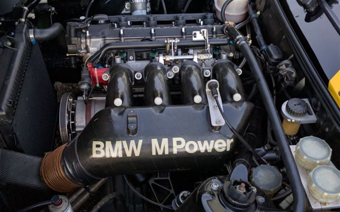 宝马M3 E30 Gruppe A