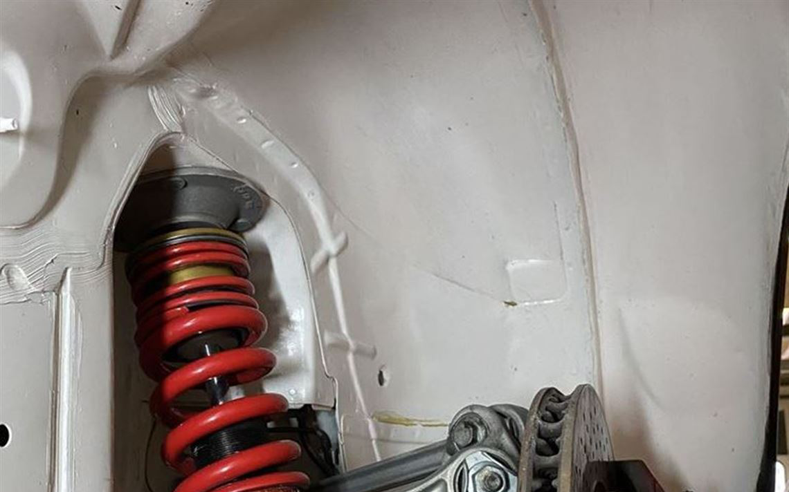 2004 保时捷996 GT3 Cup